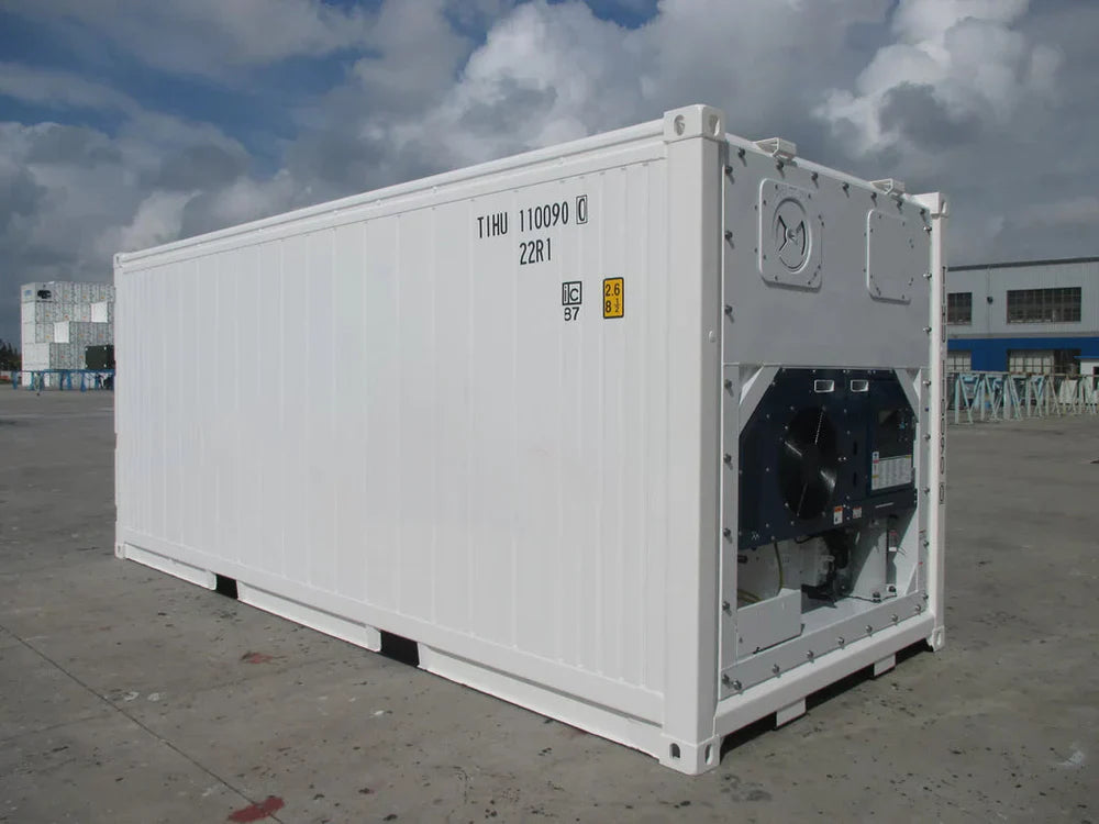 CONTENTORES REFRIGERADOS