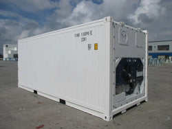 CONTENTORES REFRIGERADOS