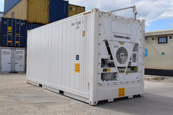 Contentor Frigorífico 20 pés High Cube (Ref: 11701)