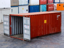 Contentor Marítimo High Cube de 20 Pés – Usado (Ref: 21004)