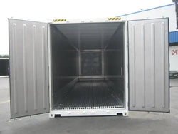Contentor Frigorífico Reefer de 40 Pés (Ref: 2022)