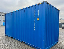 Contentor Marítimo High Cube de 20 Pés – Ocasión / Usado (Ref: 3015)