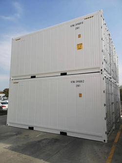 Contentor Frigorífico 20 pés High Cube (Ref: 11701)